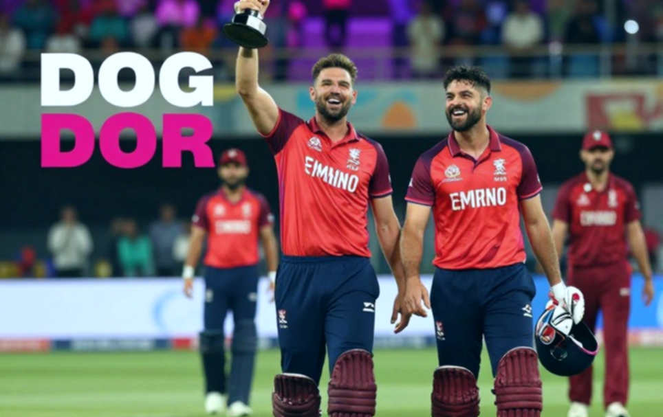 Tilak Varma's 26-Catch Record: The Number Is Right, But the Headline Buried the Real Story