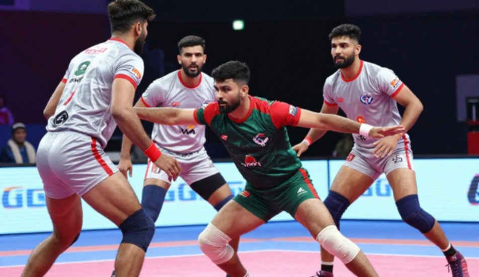 सोनीपत कैंप की आखिरी सुबह: कबड्डी में स्वर्ण का कर्मकांड और चयन का हिसाब
